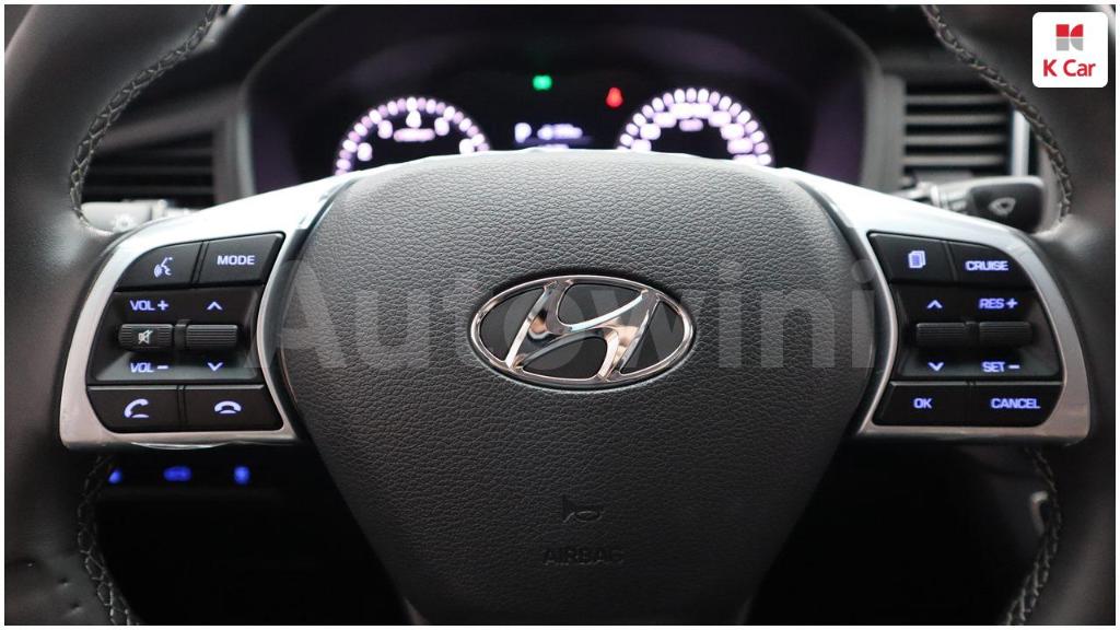 2019 HYUNDAI SONATA RISE 2.0 MORDERN - 20