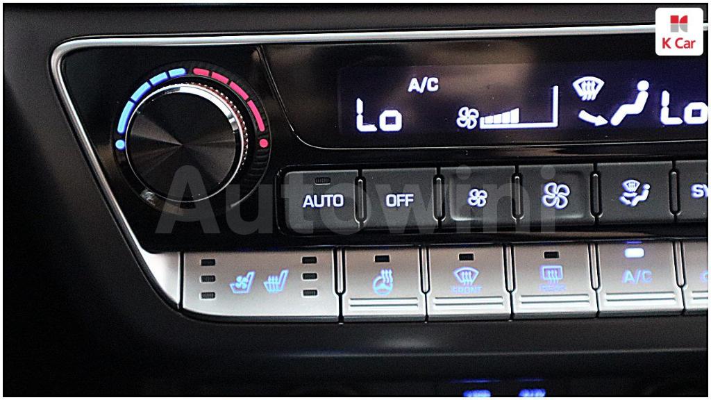 2019 HYUNDAI SONATA RISE 2.0 MORDERN - 21
