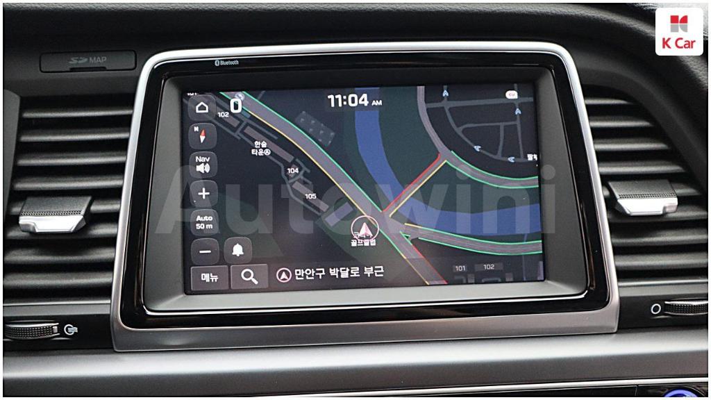 2019 HYUNDAI SONATA RISE 2.0 MORDERN - 23