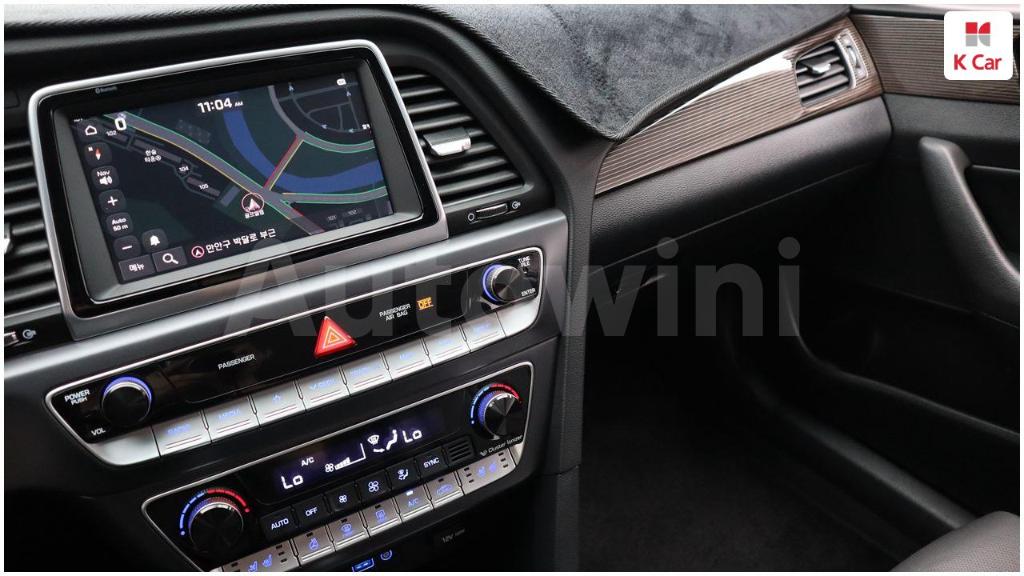 2019 HYUNDAI SONATA RISE 2.0 MORDERN - 25