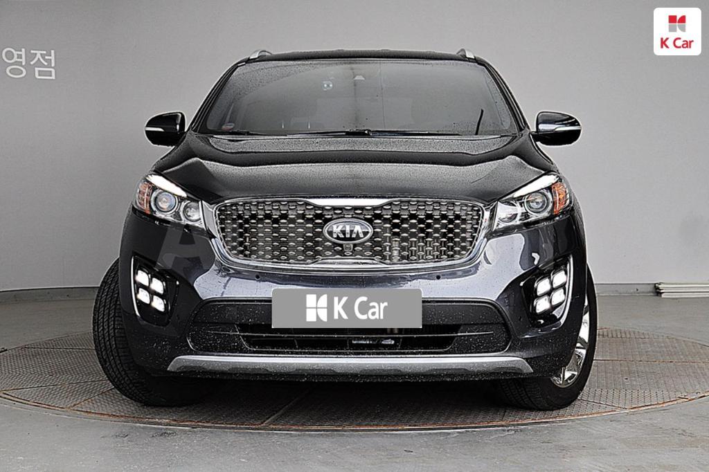 KNAPK81BBFA007082 2015 KIA  SORENTO DIESEL 2.2 2WD-1