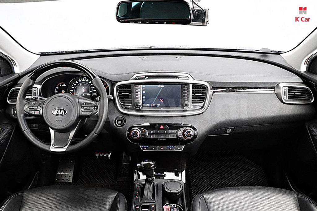 2015 KIA  SORENTO DIESEL 2.2 2WD - 7