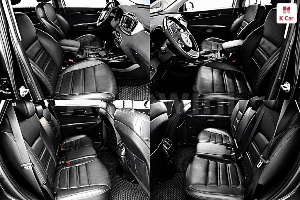 2015 KIA  SORENTO DIESEL 2.2 2WD - 10