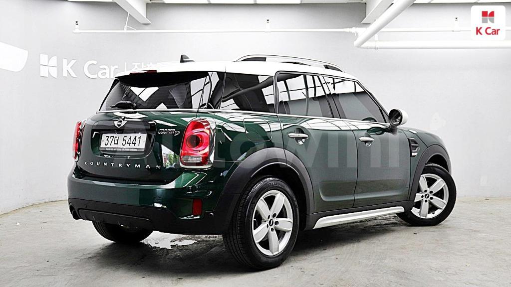 WMWYT9105H3D74661 2017 MINI COOPER COUNTRYMAN D BASIC-1