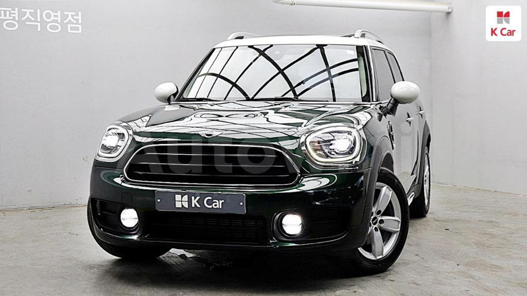 WMWYT9105H3D74661 2017 MINI COOPER COUNTRYMAN D BASIC-2