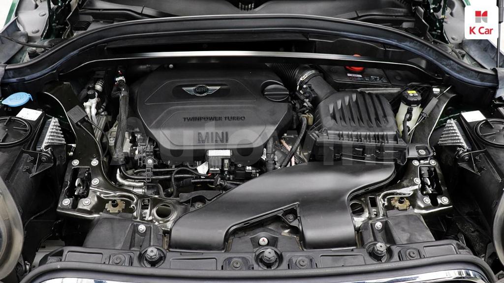 2017 MINI COOPER COUNTRYMAN D BASIC - 9