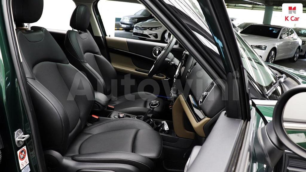 2017 MINI COOPER COUNTRYMAN D BASIC - 13