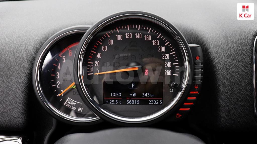 2017 MINI COOPER COUNTRYMAN D BASIC - 16