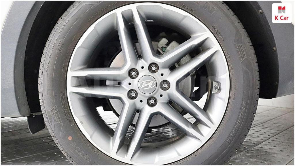 2016 HYUNDAI  MAXCRUZ DIESEL 2.2 4WD - 7