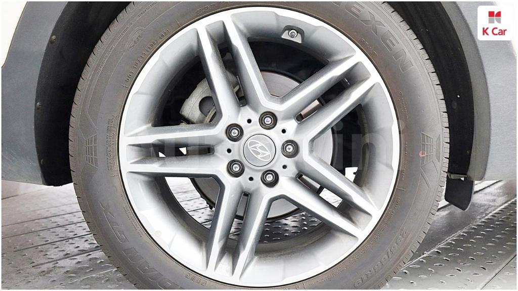 2016 HYUNDAI  MAXCRUZ DIESEL 2.2 4WD - 8