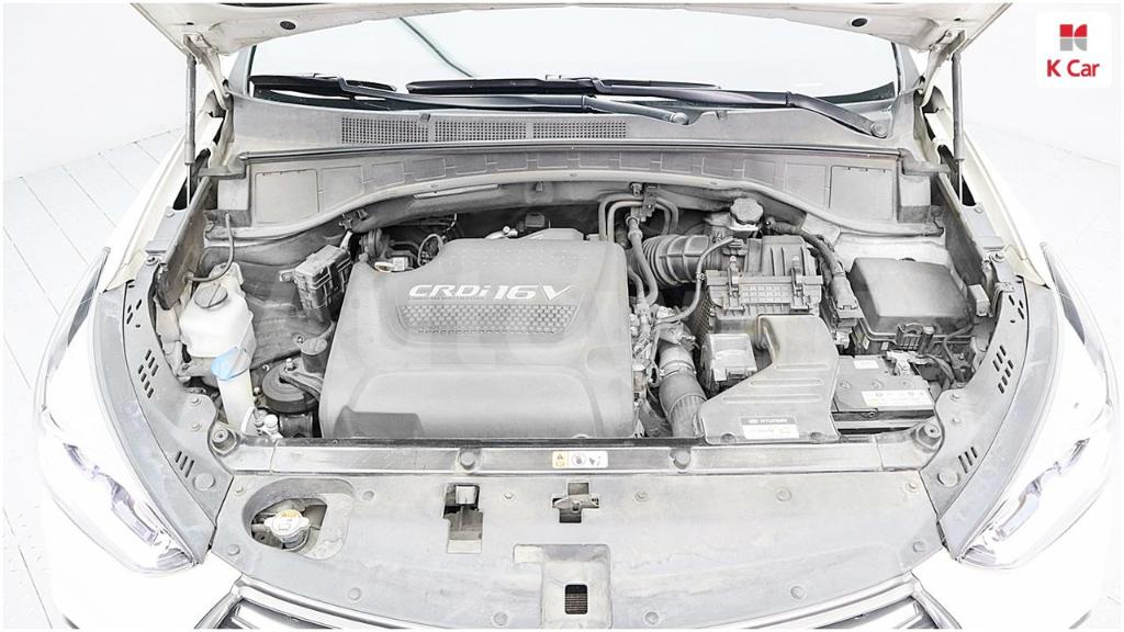 2016 HYUNDAI  MAXCRUZ DIESEL 2.2 4WD - 9