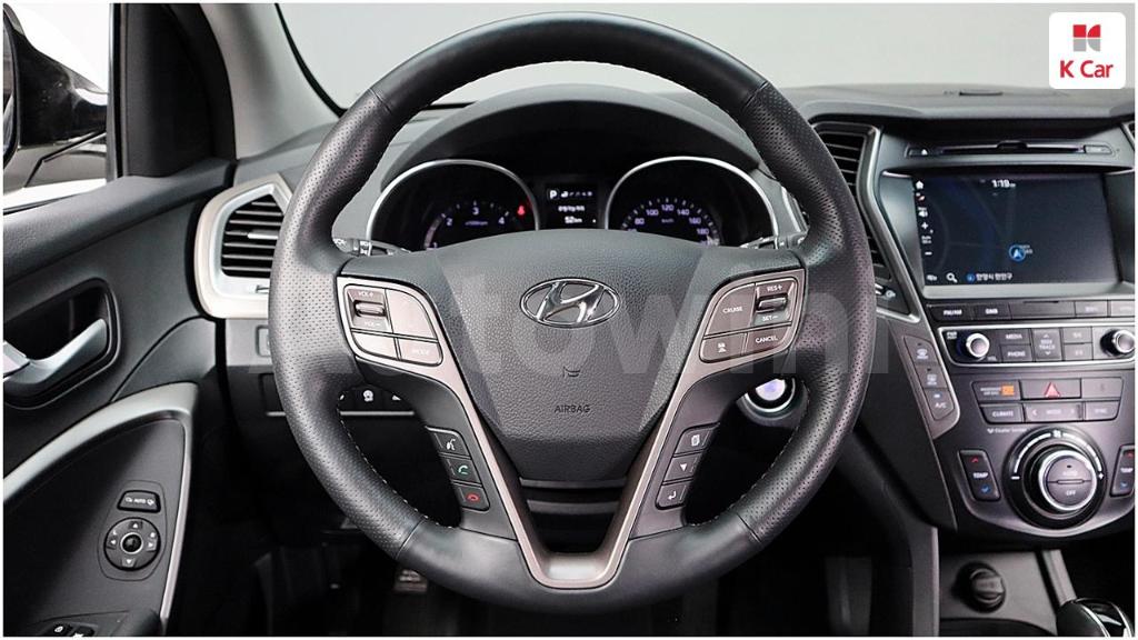 2016 HYUNDAI  MAXCRUZ DIESEL 2.2 4WD - 18