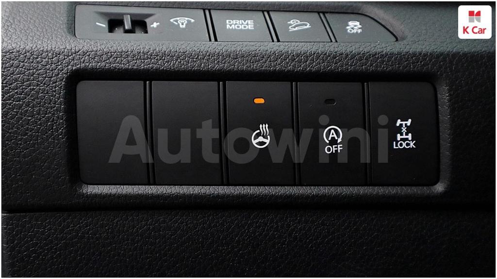 2016 HYUNDAI  MAXCRUZ DIESEL 2.2 4WD - 21