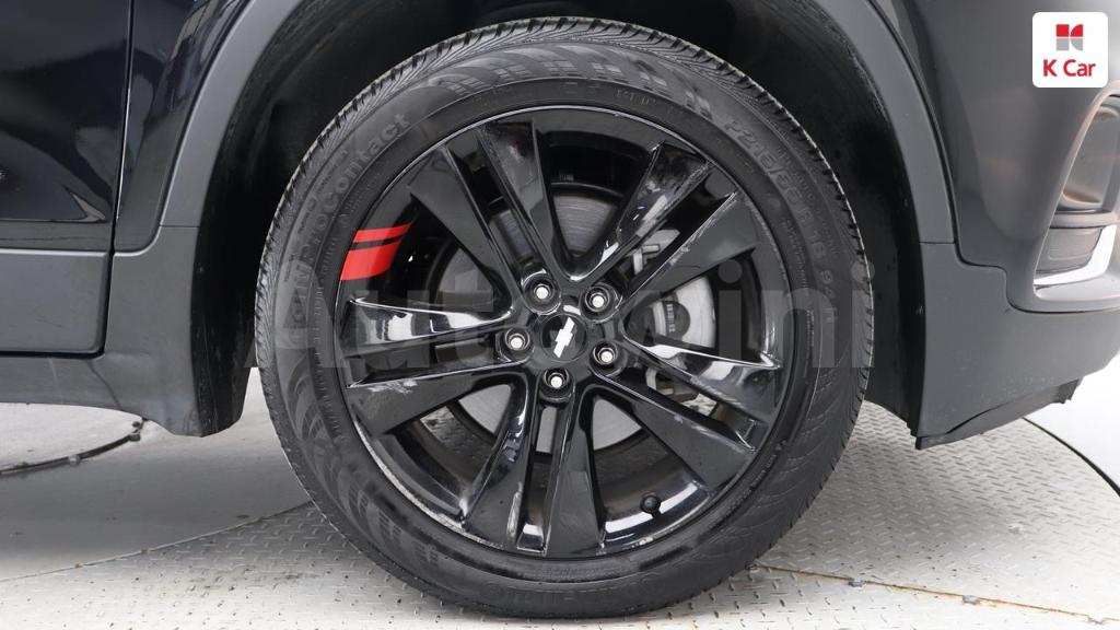 2019 GM DAEWOO (CHEVROLET)  TRAX 1.4 RED-LINE - 7