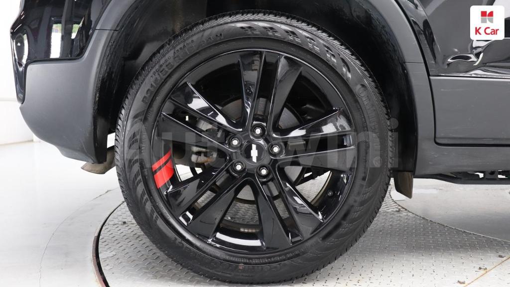 2019 GM DAEWOO (CHEVROLET)  TRAX 1.4 RED-LINE - 8