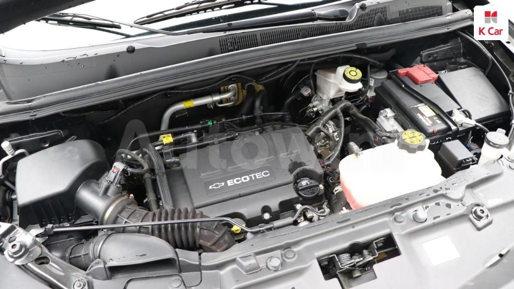 2019 GM DAEWOO (CHEVROLET)  TRAX 1.4 RED-LINE - 9