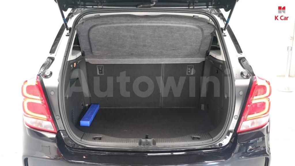 2019 GM DAEWOO (CHEVROLET)  TRAX 1.4 RED-LINE - 10