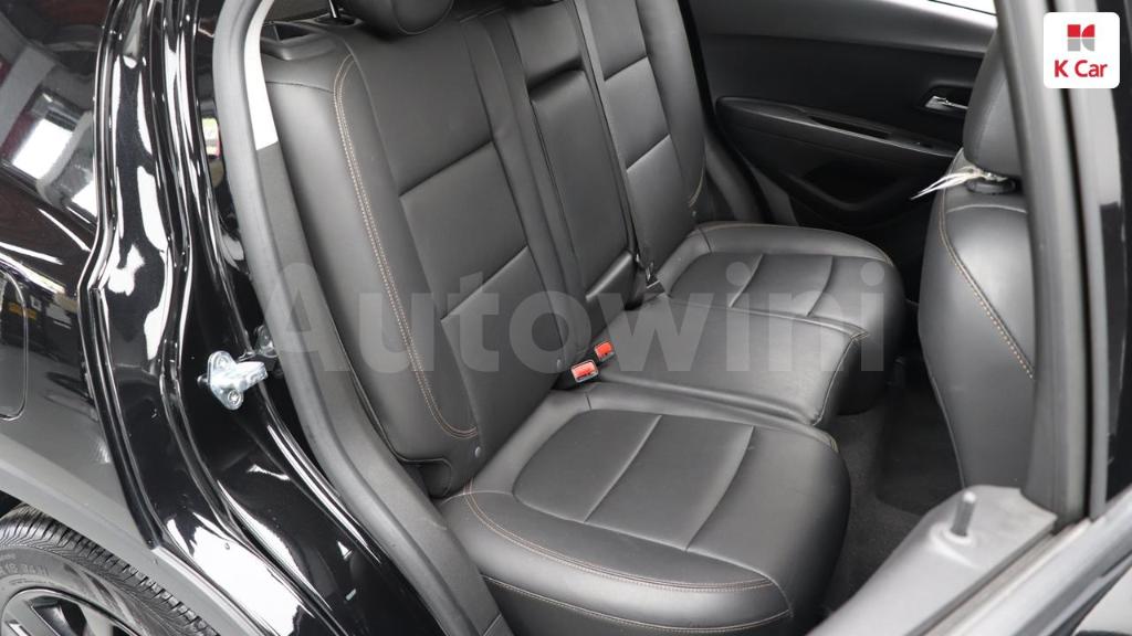 2019 GM DAEWOO (CHEVROLET)  TRAX 1.4 RED-LINE - 12
