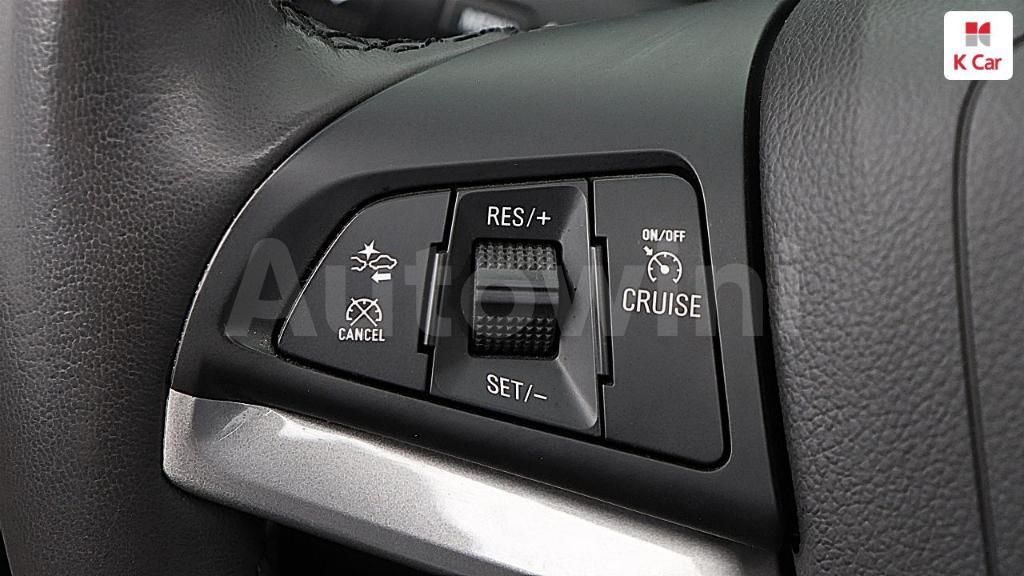 2019 GM DAEWOO (CHEVROLET)  TRAX 1.4 RED-LINE - 27