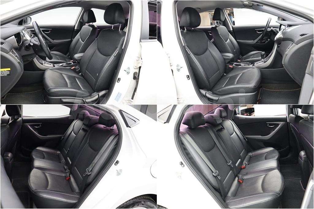 2013 HYUNDAI AVANTE MD ELANTRA M16 GDI MORDERN - 15