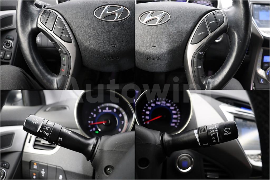 2013 HYUNDAI AVANTE MD ELANTRA M16 GDI MORDERN - 16