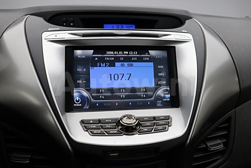2013 HYUNDAI AVANTE MD ELANTRA M16 GDI MORDERN - 17