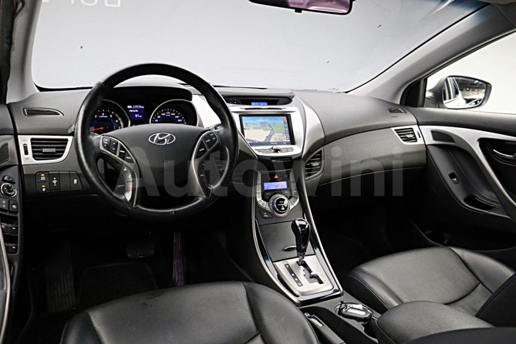 2013 HYUNDAI AVANTE MD ELANTRA M16 GDI MORDERN - 22