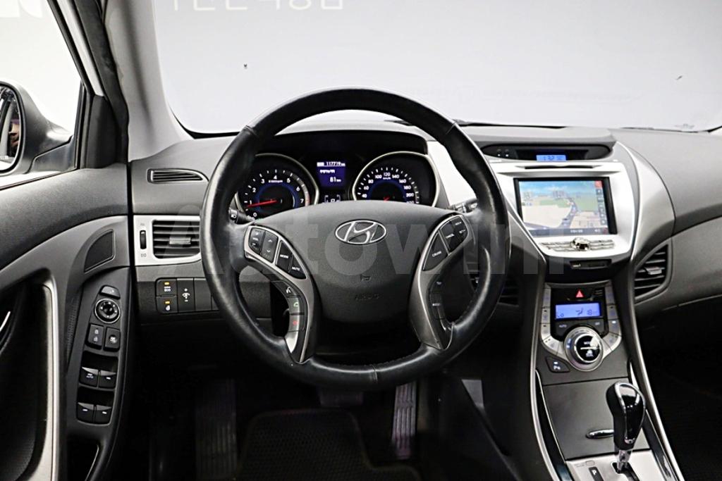 2013 HYUNDAI AVANTE MD ELANTRA M16 GDI MORDERN - 23