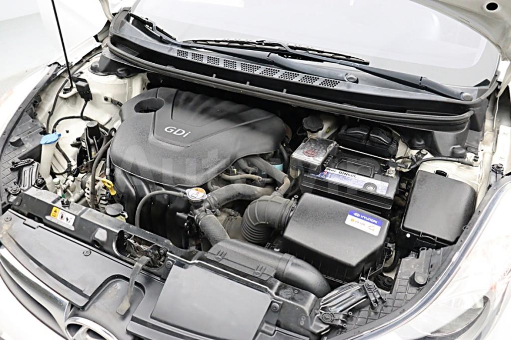 2013 HYUNDAI AVANTE MD ELANTRA M16 GDI MORDERN - 24