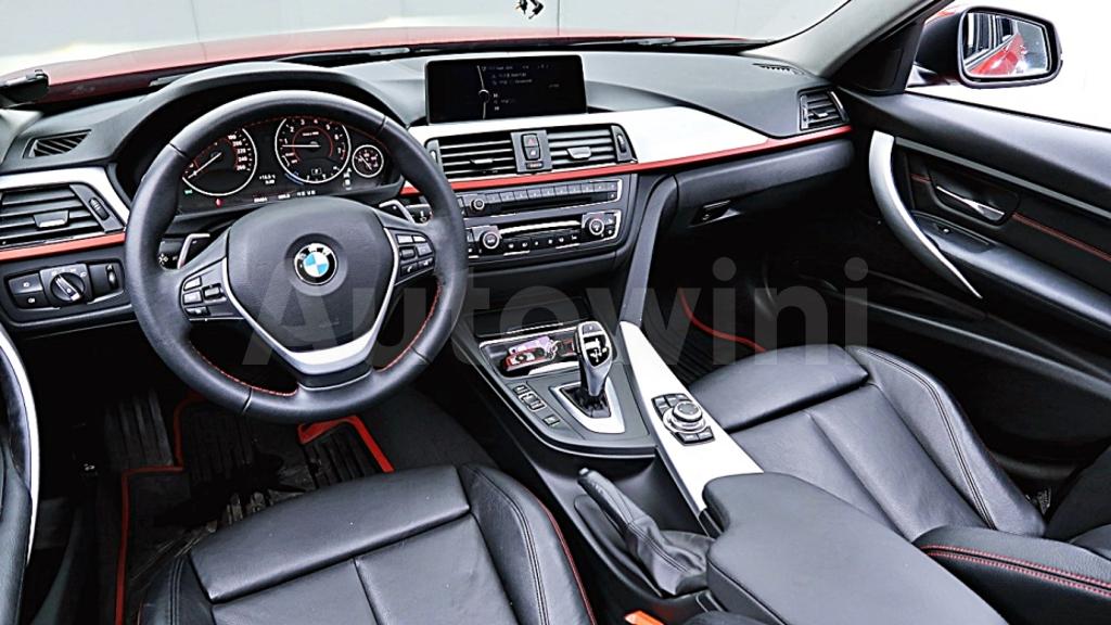 2012 BMW 3 SERIES F30  320I SPORTS - 28
