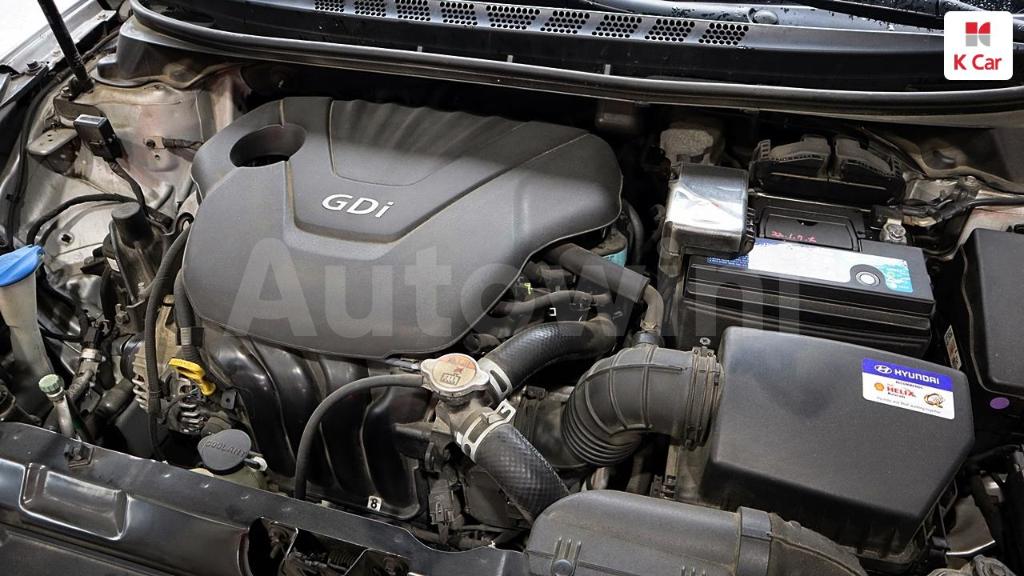 2015 HYUNDAI  AVANTE ELANTRA 1.6 GDI SMART - 9
