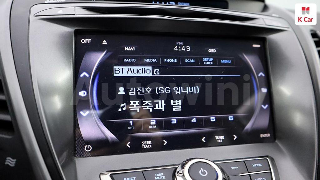 2015 HYUNDAI  AVANTE ELANTRA 1.6 GDI SMART - 21