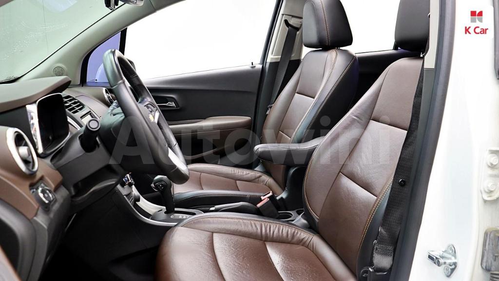 2013 GM DAEWOO (CHEVROLET) TRAX 1.4 LTZ - 11