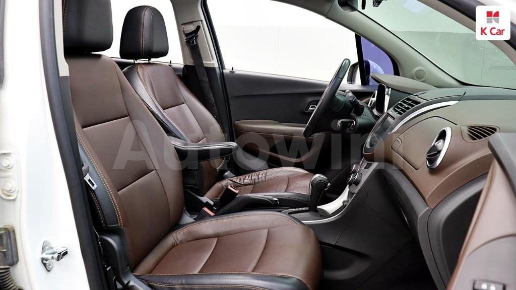 2013 GM DAEWOO (CHEVROLET) TRAX 1.4 LTZ - 14