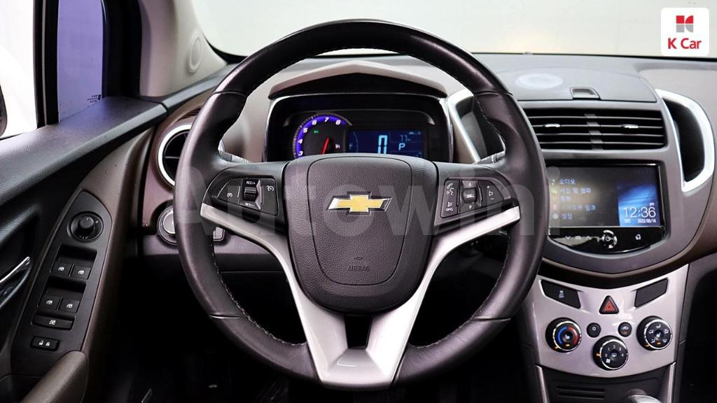 2013 GM DAEWOO (CHEVROLET) TRAX 1.4 LTZ - 17