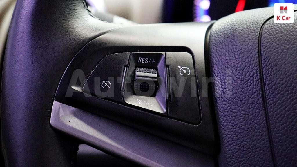 2013 GM DAEWOO (CHEVROLET) TRAX 1.4 LTZ - 23