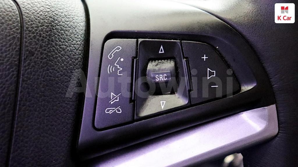 2013 GM DAEWOO (CHEVROLET) TRAX 1.4 LTZ - 24