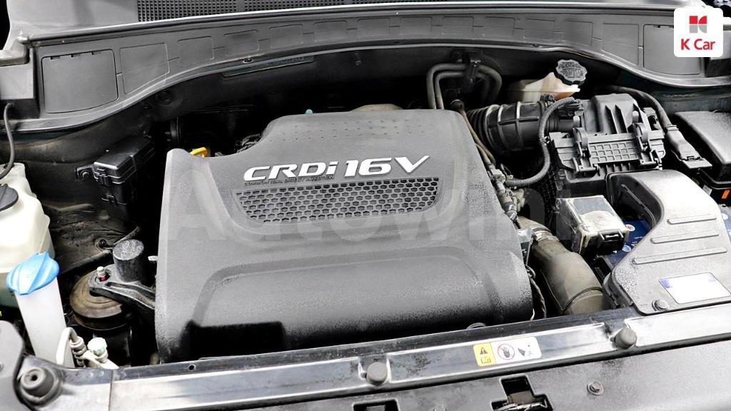 2017 HYUNDAI  MAXCRUZ DIESEL 2.2 2WD - 9