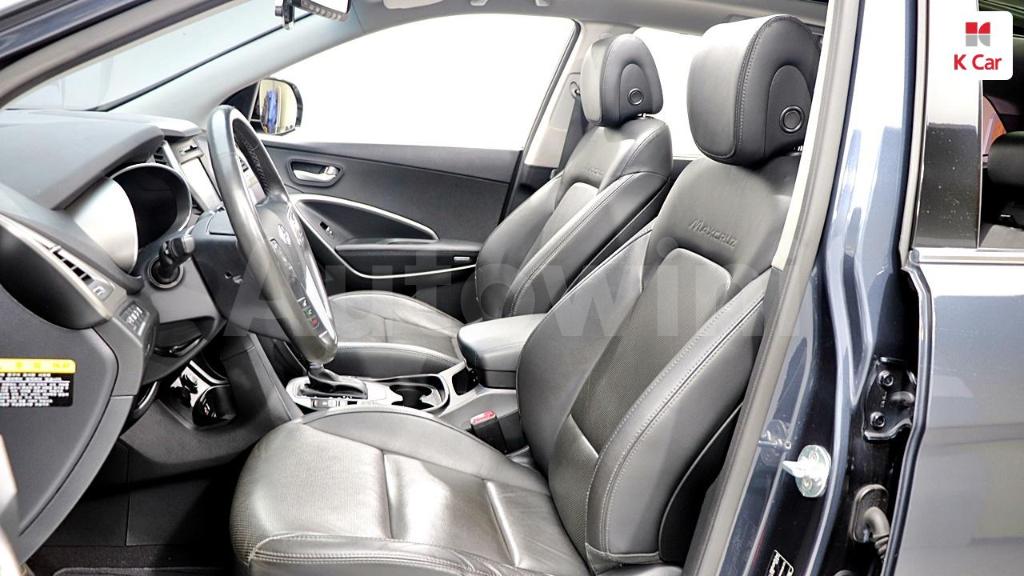 2017 HYUNDAI  MAXCRUZ DIESEL 2.2 2WD - 12