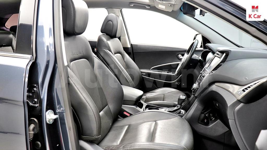 2017 HYUNDAI  MAXCRUZ DIESEL 2.2 2WD - 13
