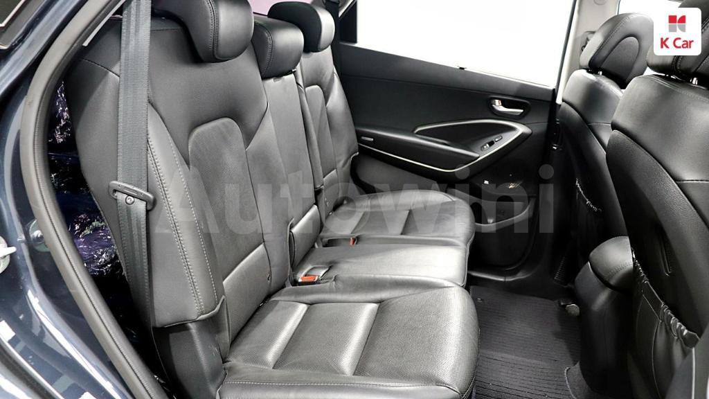 2017 HYUNDAI  MAXCRUZ DIESEL 2.2 2WD - 15