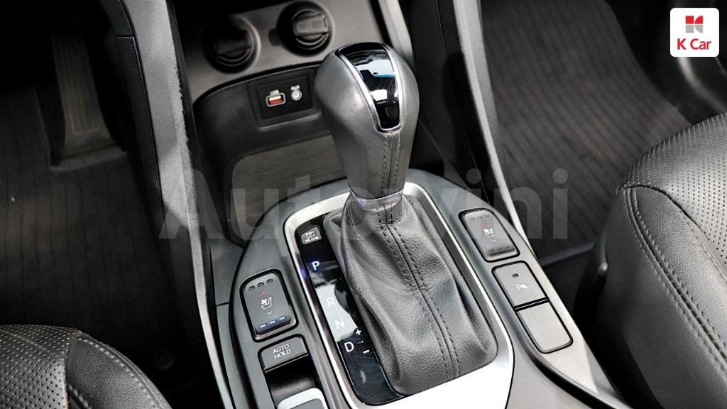 2017 HYUNDAI  MAXCRUZ DIESEL 2.2 2WD - 17