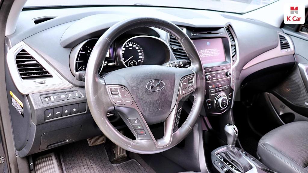 2017 HYUNDAI  MAXCRUZ DIESEL 2.2 2WD - 18