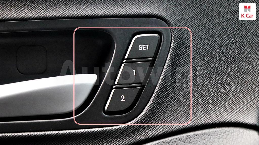 2017 HYUNDAI  MAXCRUZ DIESEL 2.2 2WD - 25