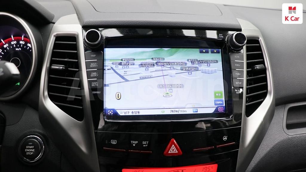 2016 SSANGYONG TIVOLI VX 2WD - 7