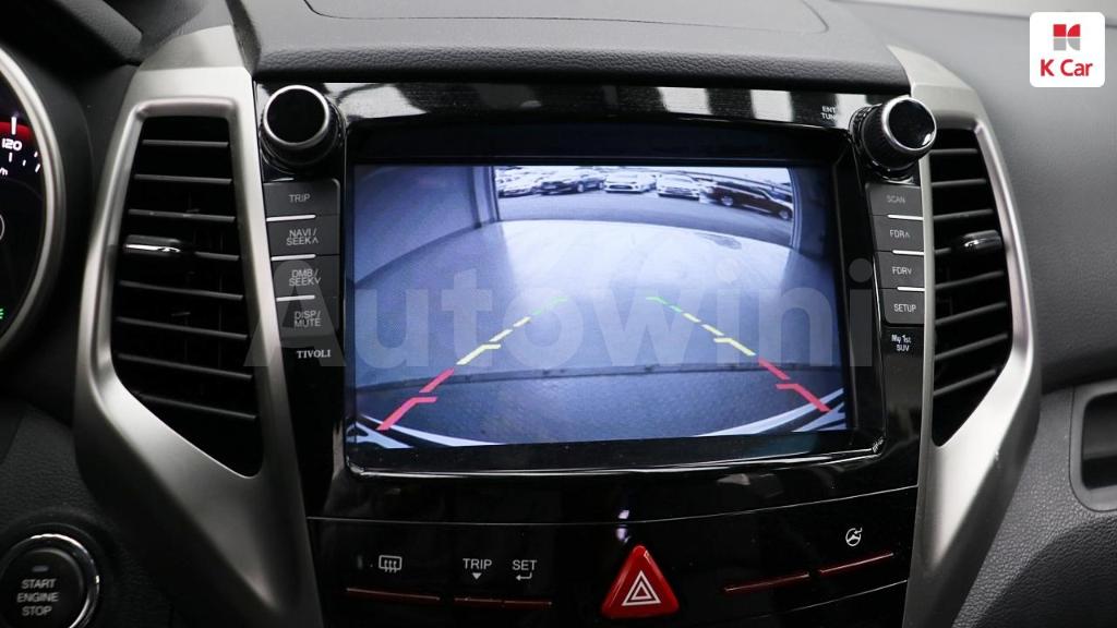 2016 SSANGYONG TIVOLI VX 2WD - 8