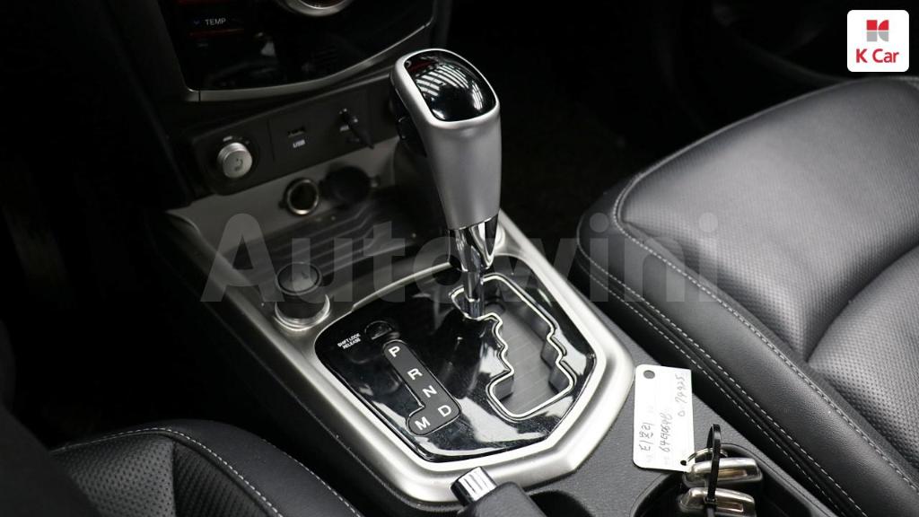 2016 SSANGYONG TIVOLI VX 2WD - 10