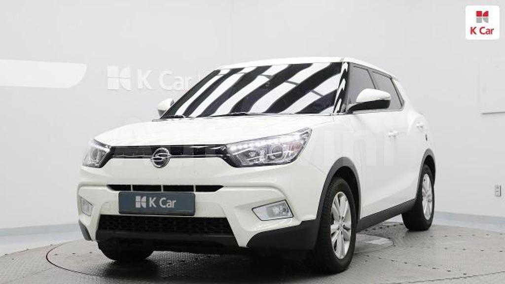 2016 SSANGYONG TIVOLI VX 2WD - 11