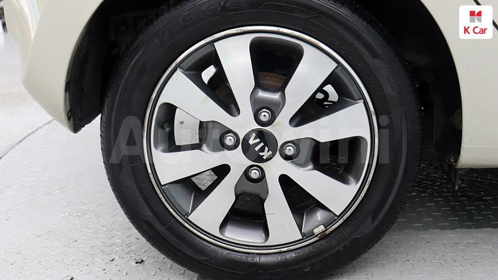 2013 KIA  MORNING PICANTO DELUXE SPECIAL - 8
