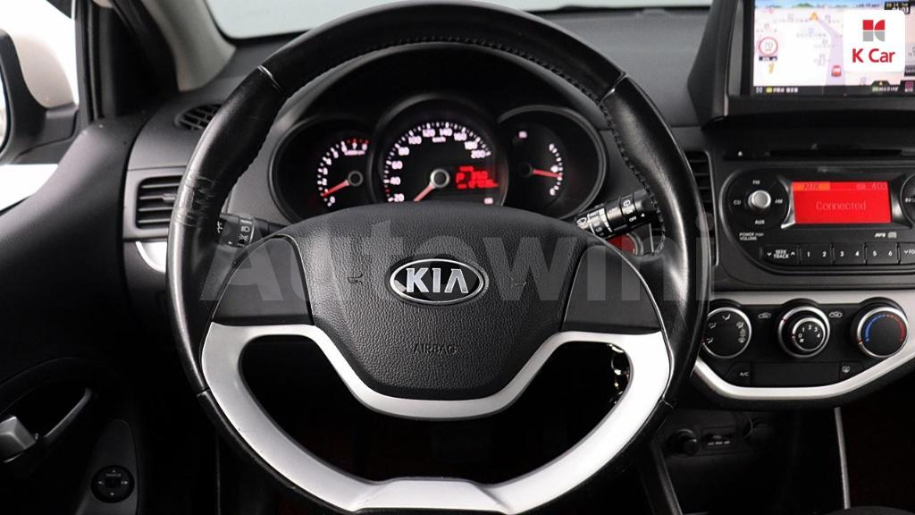 2013 KIA  MORNING PICANTO DELUXE SPECIAL - 18